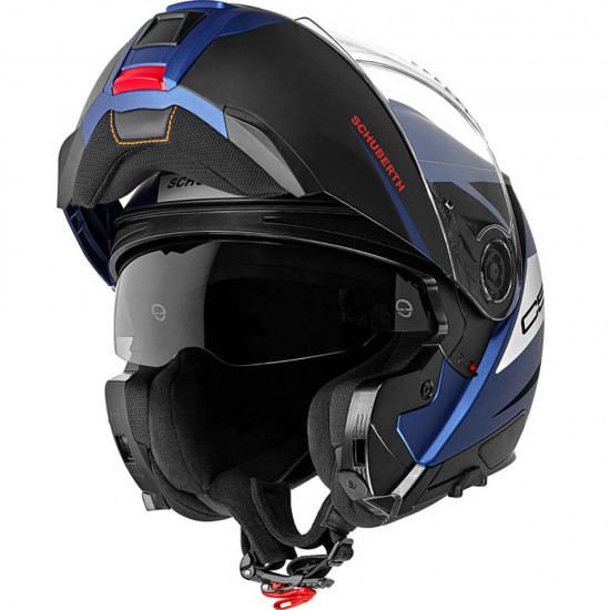 Κράνος Schuberth C5 Eclipse μπλε Κράνος Schuberth C5 Eclipse μπλε