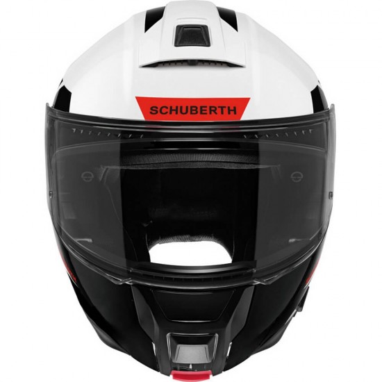 Κράνος Schuberth C5 Eclipse κόκκινο Κράνος Schuberth C5 Eclipse κόκκινο