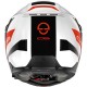 Κράνος Schuberth C5 Eclipse κόκκινο Κράνος Schuberth C5 Eclipse κόκκινο