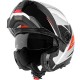 Κράνος Schuberth C5 Eclipse κόκκινο Κράνος Schuberth C5 Eclipse κόκκινο