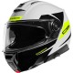 Κράνος Schuberth C5 Eclipse κίτρινο Κράνος Schuberth C5 Eclipse κίτρινο