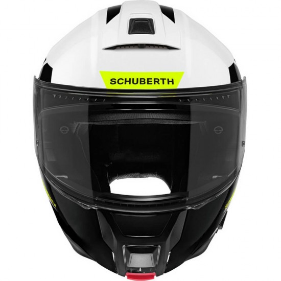 Κράνος Schuberth C5 Eclipse κίτρινο Κράνος Schuberth C5 Eclipse κίτρινο