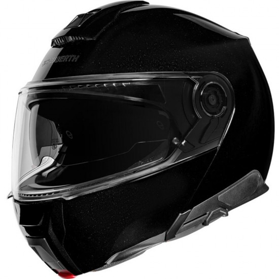 Κράνος Schuberth C5 μαύρο γυαλιστερό Κράνος Schuberth C5 μαύρο γυαλιστερό