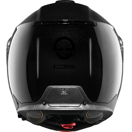 Κράνος Schuberth C5 μαύρο γυαλιστερό Κράνος Schuberth C5 μαύρο γυαλιστερό