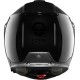 Κράνος Schuberth C5 μαύρο γυαλιστερό Κράνος Schuberth C5 μαύρο γυαλιστερό