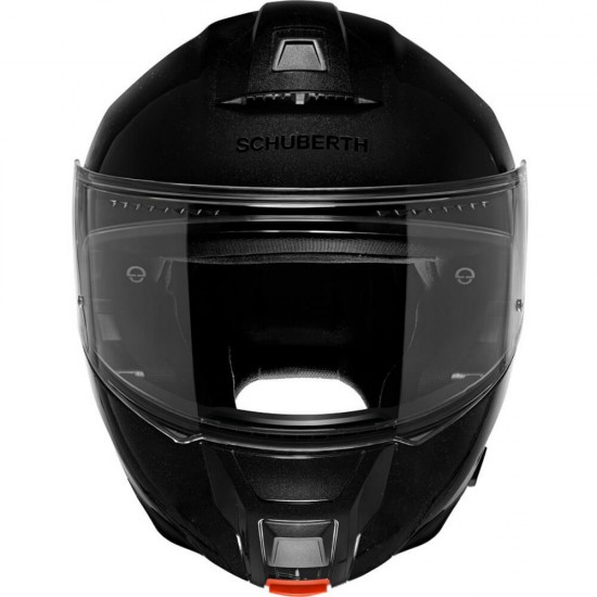 Κράνος Schuberth C5 μαύρο γυαλιστερό Κράνος Schuberth C5 μαύρο γυαλιστερό