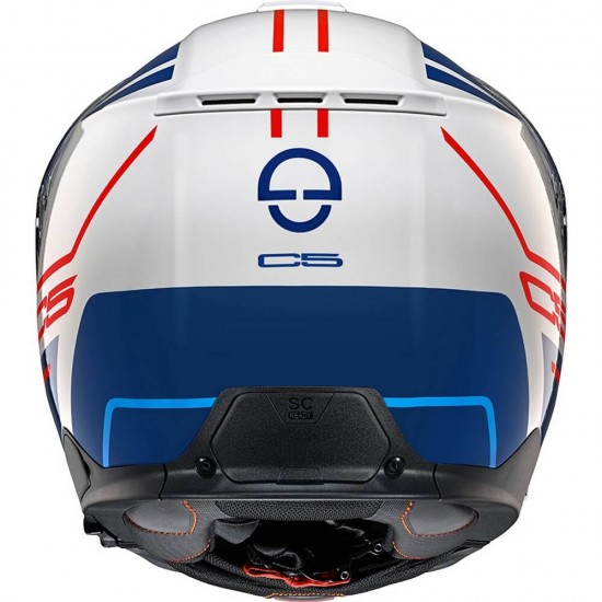 Κράνος Schuberth C5 Master μπλε Κράνος Schuberth C5 Master μπλε