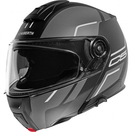 Κράνος Schuberth C5 Master γκρι Κράνος Schuberth C5 Master γκρι