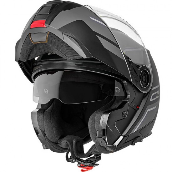 Κράνος Schuberth C5 Master γκρι Κράνος Schuberth C5 Master γκρι