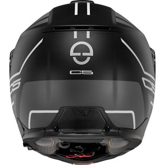 Κράνος Schuberth C5 Master γκρι Κράνος Schuberth C5 Master γκρι