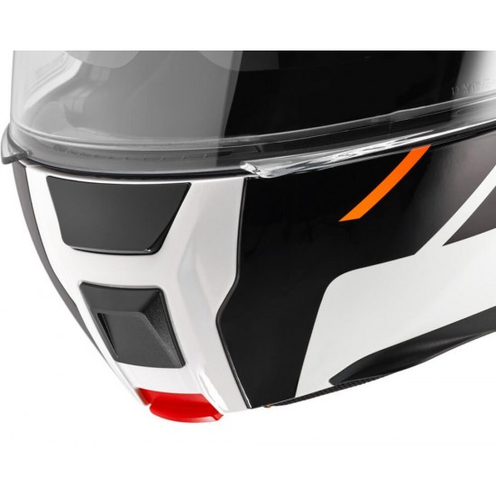 Κράνος Schuberth C5 Master πορτοκαλί Κράνος Schuberth C5 Master πορτοκαλί