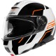 Κράνος Schuberth C5 Master πορτοκαλί Κράνος Schuberth C5 Master πορτοκαλί