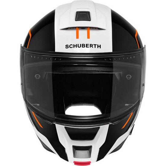 Κράνος Schuberth C5 Master πορτοκαλί Κράνος Schuberth C5 Master πορτοκαλί