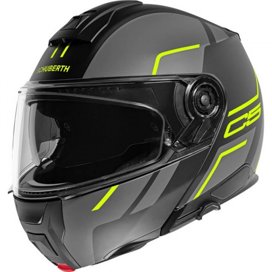 Κράνος Schuberth C5 Master κίτρινο Κράνος Schuberth C5 Master κίτρινο