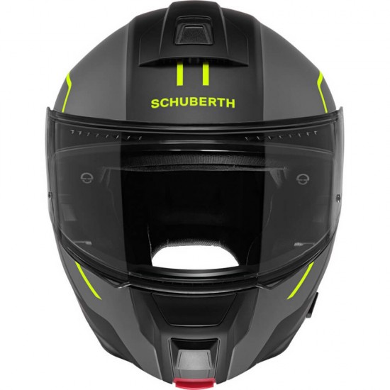 Κράνος Schuberth C5 Master κίτρινο Κράνος Schuberth C5 Master κίτρινο