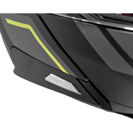 Κράνος Schuberth C5 Master κίτρινο Κράνος Schuberth C5 Master κίτρινο