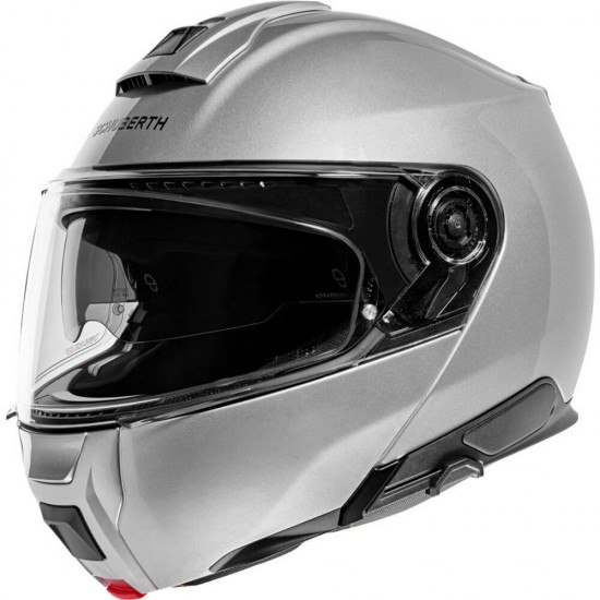 Κράνος Schuberth C5 ασημί Κράνος Schuberth C5 ασημί