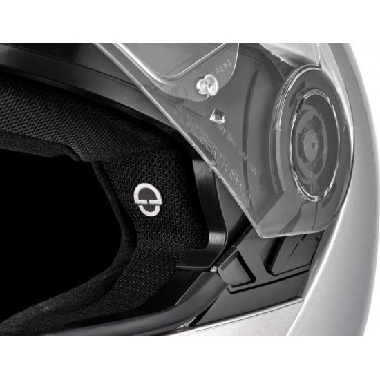 Κράνος Schuberth C5 ασημί Κράνος Schuberth C5 ασημί