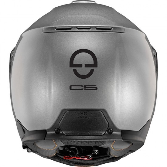 Κράνος Schuberth C5 ασημί Κράνος Schuberth C5 ασημί