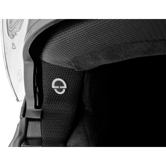 Κράνος Schuberth C5 ασημί Κράνος Schuberth C5 ασημί