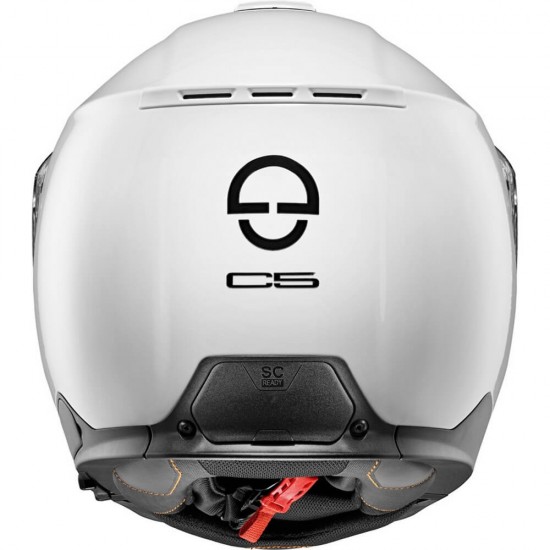 Κράνος Schuberth C5 λευκό Κράνος Schuberth C5 λευκό