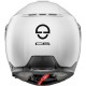 Κράνος Schuberth C5 λευκό Κράνος Schuberth C5 λευκό