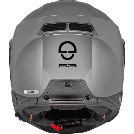 Κράνος Schuberth S3 concrete grey Κράνος Schuberth S3 concrete grey