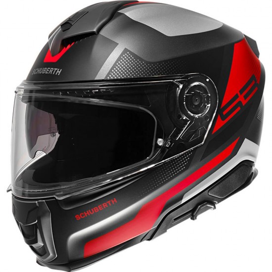 Κράνος Schuberth S3 Daytona ανθρακί Κράνος Schuberth S3 Daytona ανθρακί
