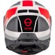 Κράνος Schuberth S3 Daytona κόκκινο Κράνος Schuberth S3 Daytona κόκκινο