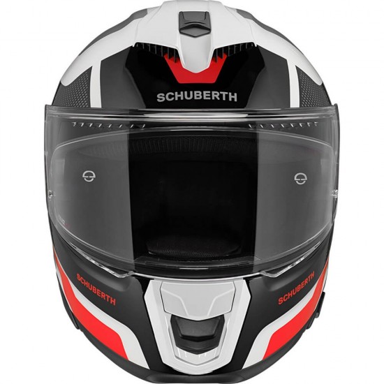Κράνος Schuberth S3 Daytona κόκκινο Κράνος Schuberth S3 Daytona κόκκινο