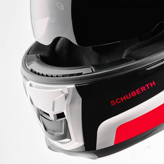 Κράνος Schuberth S3 Daytona κόκκινο Κράνος Schuberth S3 Daytona κόκκινο