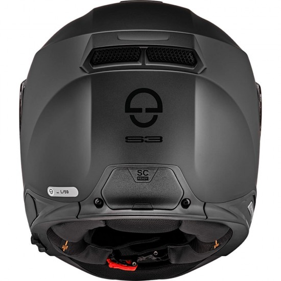Κράνος Schuberth S3 μαύρο ματ Κράνος Schuberth S3 μαύρο ματ
