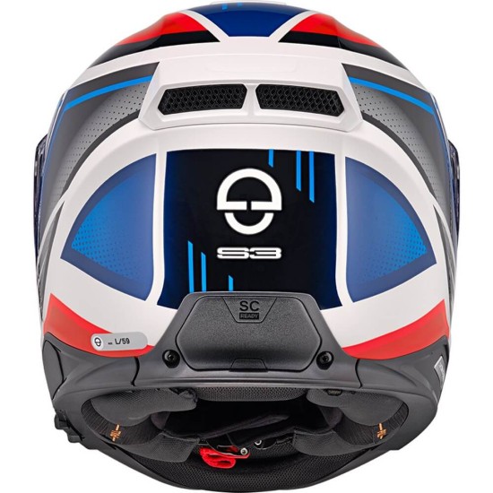 Κράνος Schuberth S3 Storm μπλε Κράνος Schuberth S3 Storm μπλε