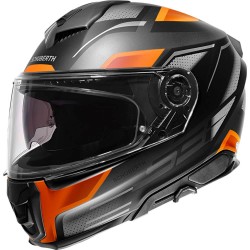 Κράνος Schuberth S3 Storm πορτοκαλί