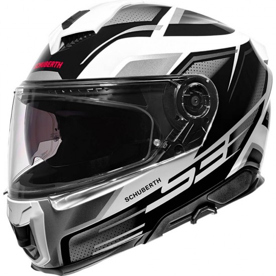 Κράνος Schuberth S3 Storm ασημί Κράνος Schuberth S3 Storm ασημί