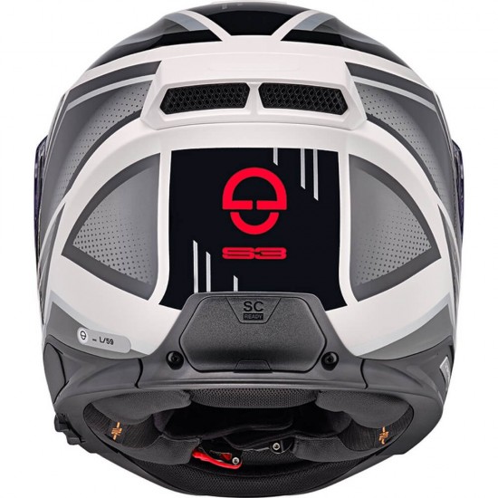 Κράνος Schuberth S3 Storm ασημί Κράνος Schuberth S3 Storm ασημί