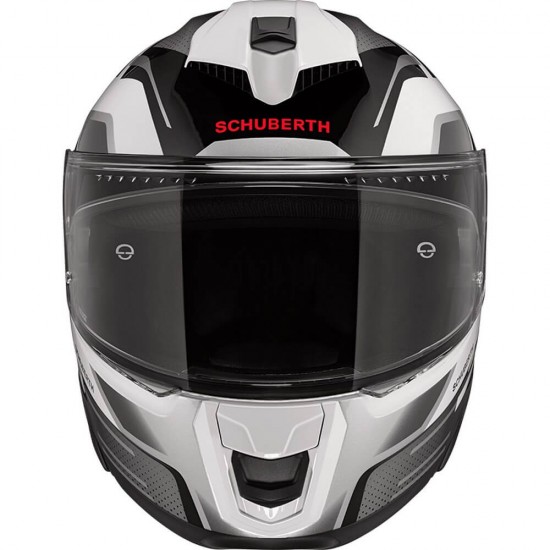 Κράνος Schuberth S3 Storm ασημί Κράνος Schuberth S3 Storm ασημί