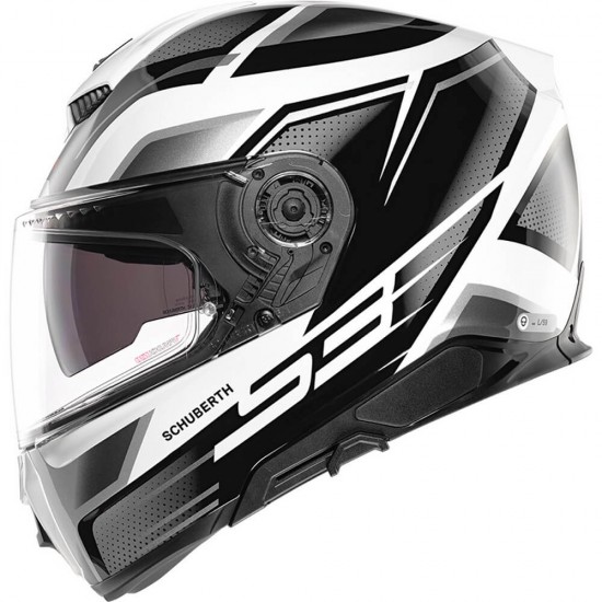 Κράνος Schuberth S3 Storm ασημί Κράνος Schuberth S3 Storm ασημί