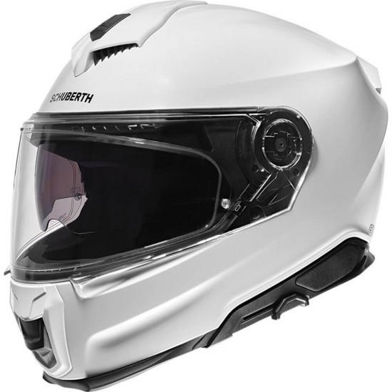 Κράνος Schuberth S3 λευκό Κράνος Schuberth S3 λευκό