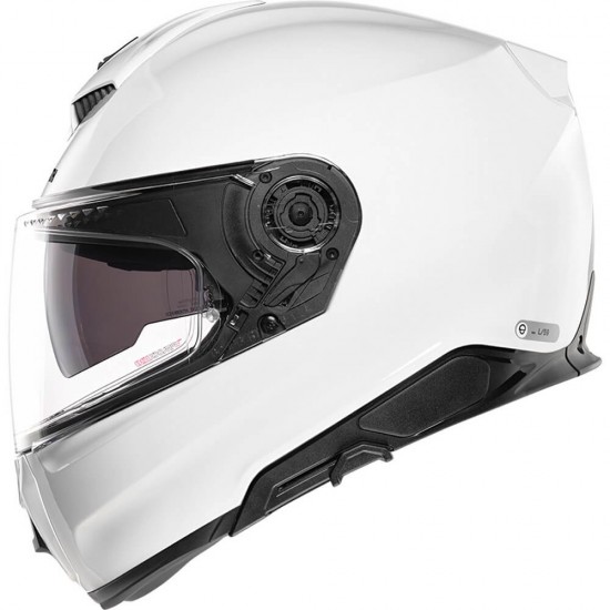 Κράνος Schuberth S3 λευκό Κράνος Schuberth S3 λευκό
