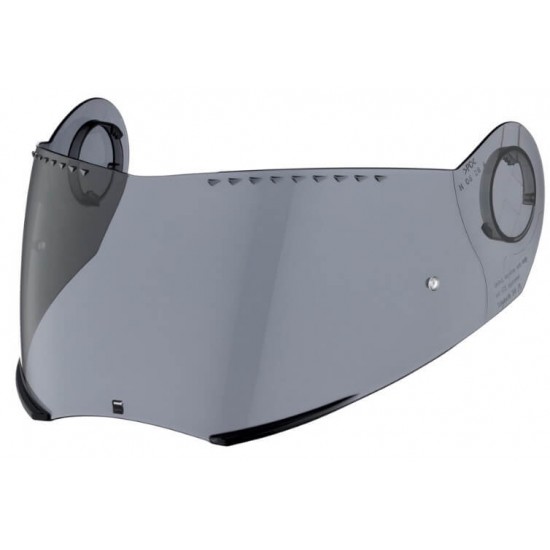 Ζελατίνα Schuberth C3/C3 Pro/S2 με υποδοχές για pinlock φιμέ Ζελατίνα Schuberth C3/C3 Pro/S2 με υποδοχές για pinlock φιμέ