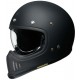Κράνος Shoei EX-Zero μαύρο ματ Κράνος Shoei EX-Zero μαύρο ματ