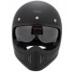 Κράνος Shoei EX-Zero μαύρο ματ Κράνος Shoei EX-Zero μαύρο ματ
