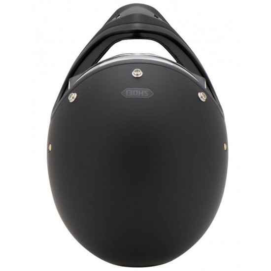 Κράνος Shoei EX-Zero μαύρο ματ Κράνος Shoei EX-Zero μαύρο ματ