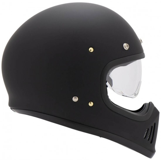 Κράνος Shoei EX-Zero μαύρο ματ Κράνος Shoei EX-Zero μαύρο ματ