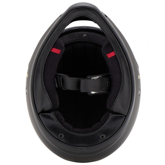 Κράνος Shoei EX-Zero μαύρο ματ Κράνος Shoei EX-Zero μαύρο ματ