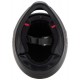 Κράνος Shoei EX-Zero μαύρο ματ Κράνος Shoei EX-Zero μαύρο ματ