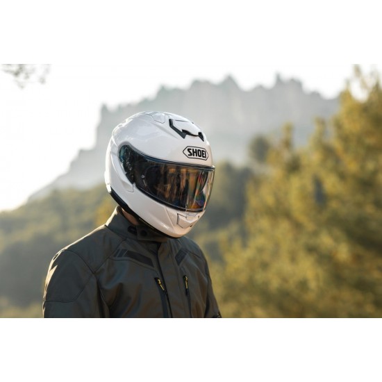 Κράνος Shoei GT-Air 3 λευκό Κράνος Shoei GT-Air 3 λευκό