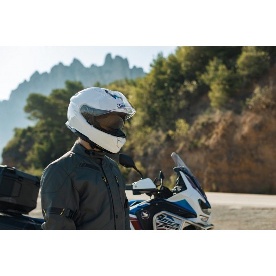 Κράνος Shoei GT-Air 3 λευκό Κράνος Shoei GT-Air 3 λευκό