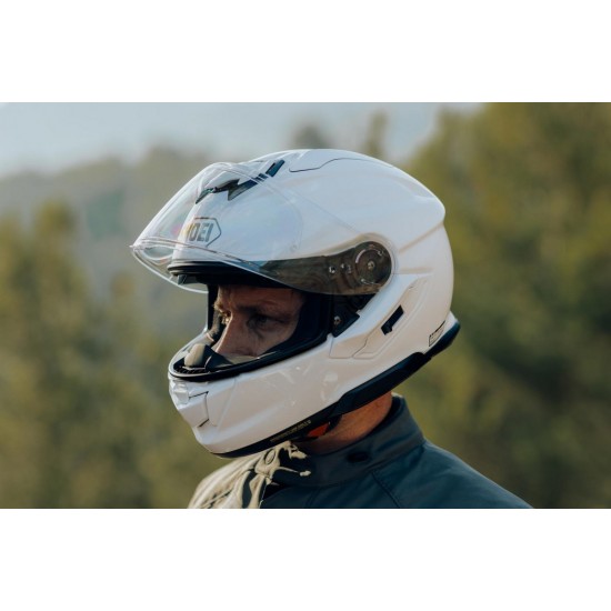 Κράνος Shoei GT-Air 3 λευκό Κράνος Shoei GT-Air 3 λευκό